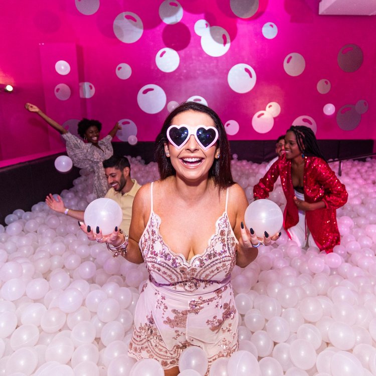 TOP IMMERSIVE EXPERIENCES & POP UP EXHIBITS IN NYC
